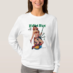 Film Fun Magazine Hoesje 6 T-shirt