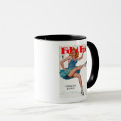 Film Fun Magazine Hoesje 8 Mok (Voorkant rechts)