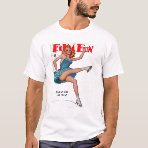 Film Fun Magazine Hoesje 8 T-shirt