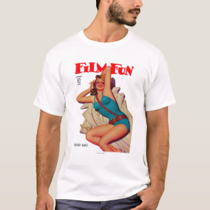Film Fun Magazine Hoesje 9 T-shirt