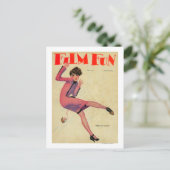 Film Fun Magazine Hoesje Briefkaart (Staand voorkant)