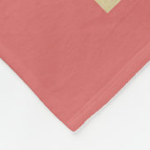 Film Fun Magazine Hoesje Fleece Deken (Hoek)