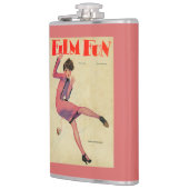 Film Fun Magazine Hoesje Heupfles (Links)