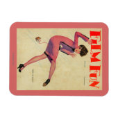 Film Fun Magazine Hoesje Magneet (Horizontaal)