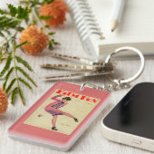 Film Fun Magazine Hoesje Sleutelhanger (Voorkant Rechts)