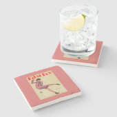 Film Fun Magazine Hoesje Stenen Onderzetter (Zijkant)