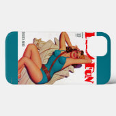 Film Fun Magazine Omslag 10 Case-Mate iPhone Case (Achterkant (horizontaal))