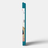 Film Fun Magazine Omslag 10 Case-Mate iPhone Case (Achterkant / Links)