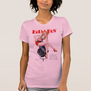 Film Fun. T-shirt