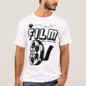 [FILM] Grafische Logo T-shirt (Voorkant)