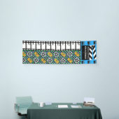 Film Groeigrafiek Spandoek (Beurs)