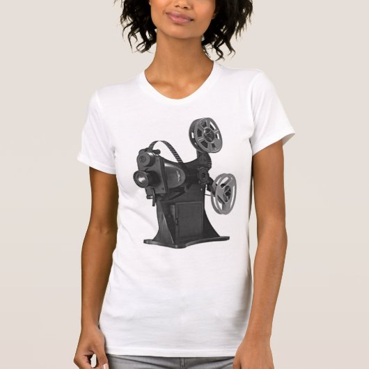 Film het t-shirt (Voorkant)