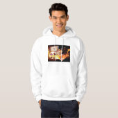 Film Hoodie (Voorkant volledig)