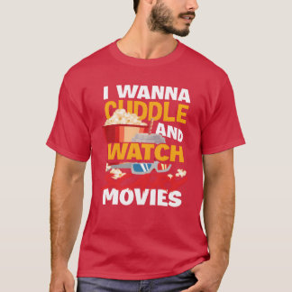 Film Horror Films Liefhebbers Bioscoop familie T-shirt