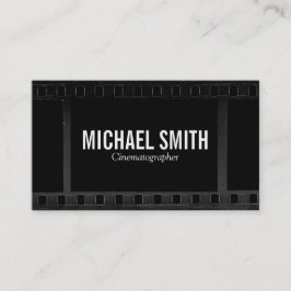 Film II Visitekaartje