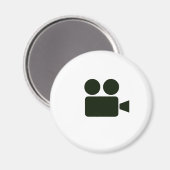 film.jpg magneet (Voorkant / Achterkant)