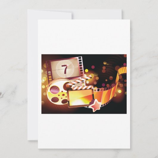 Film Kaart (Voorkant)