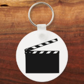 Film - klapperbord sleutelhanger (Voorkant)