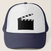 Film - klapperbord trucker pet (Voorkant)