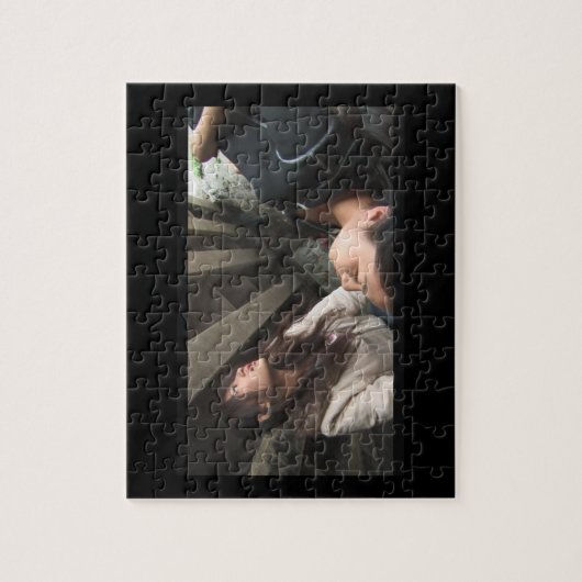 Film Legpuzzel (Verticaal)