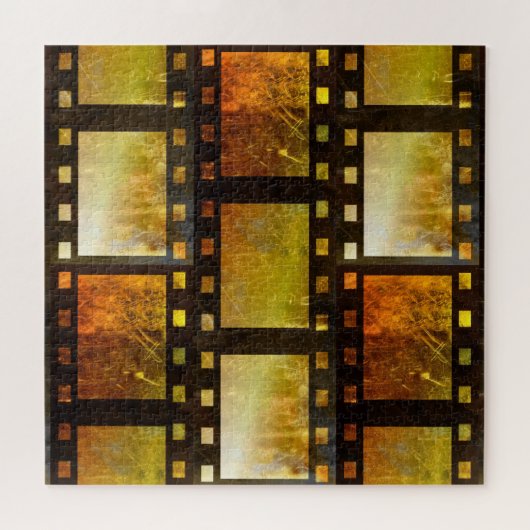  film legpuzzel (Horizontaal)