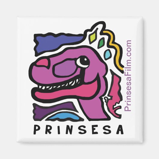 Film Logo Magnet (Voorkant)