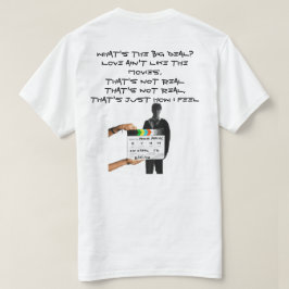 Film Magic Zac Greer T-shirt