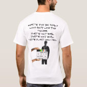 Film Magic Zac Greer T-shirt (Achterkant)