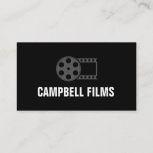 Film Maker, Directeur Visitekaartje