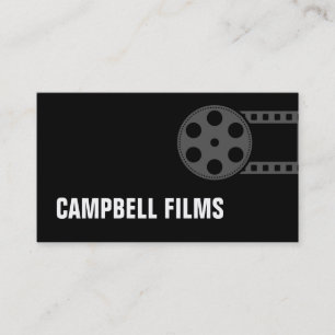 Film Maker, Directeur Visitekaartje