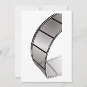 Film met filmstrip kaart (Voorkant)