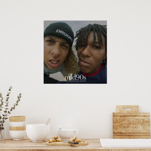 Film midden jaren '90 poster (Keuken)