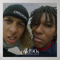 Film midden jaren '90