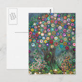 FILM Mijn favoriete boom DOOR briefkaart LORI EVER (Voorkant / Achterkant)