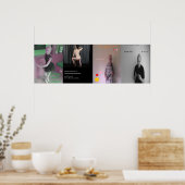 Film Montage Poster (Keuken)