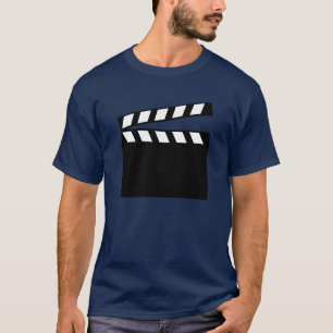 Film Movie Clapper T-shirt