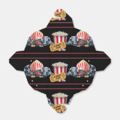 Film Nacht Popcorn Neem Uit Favor Box Bedankdoosjes (Uitgevouwen)