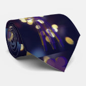 Film Necktie Stropdas (Opgerold)