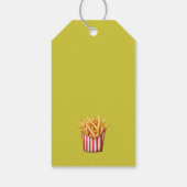  film Night Adult Birthday Cadeaulabel (Achterkant)