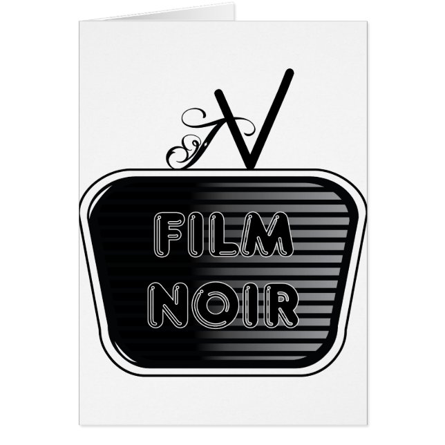 Film Noir (Voorkant)