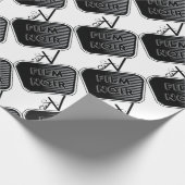 Film Noir Cadeaupapier (Hoek)
