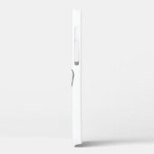 Film Noir Case-Mate iPhone Case (Achterkant / Links)