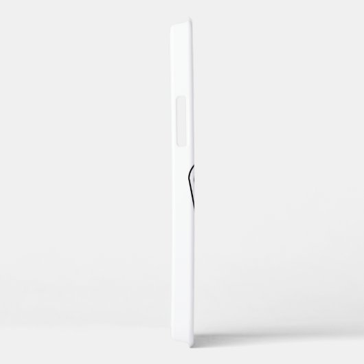 Film Noir Case-Mate iPhone Case (Achterkant / Rechts)