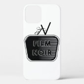 Film Noir Case-Mate iPhone Case (Achterkant)