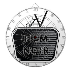Film Noir Dartbord
