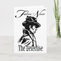 Film Noir Detective