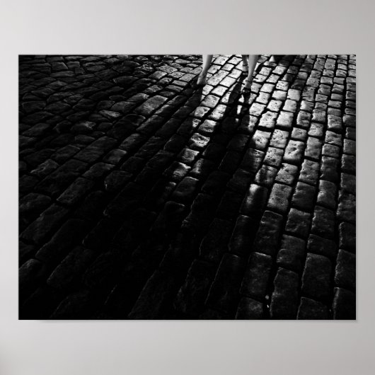 Film Noir Fun Poster (Voorkant)