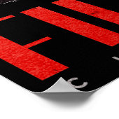 Film Noir - Klassieke films Poster (Hoek)