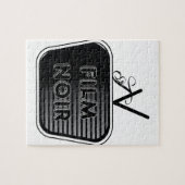 Film Noir Legpuzzel (Horizontaal)