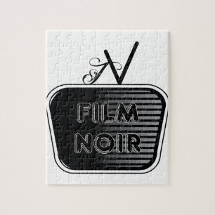 Film Noir Legpuzzel